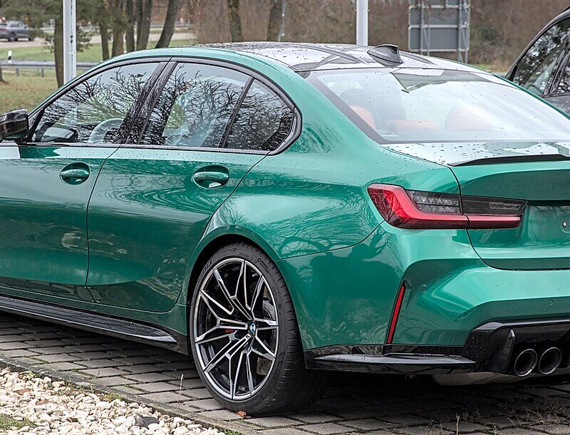 Κέρδισε ένα BMW M3 Competition — 510 BHP Καθημερινό Supercar